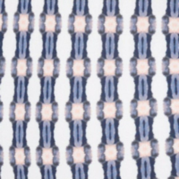 Jessica Simpson Multicolor Venice Beach Printed One-Piece Swimsuit, Size M - Picture 3 of 3